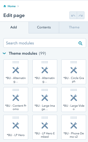 Add Sidebar