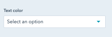 Text color