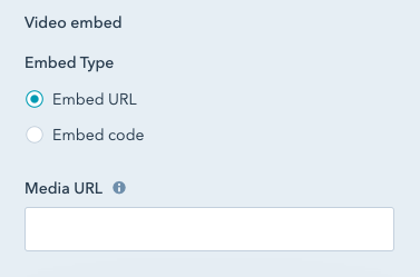 Embed