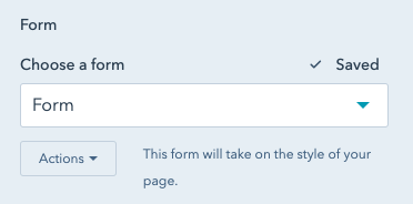 Form