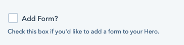 Add form