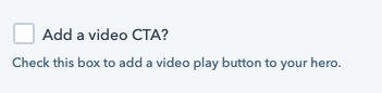 Video CTA